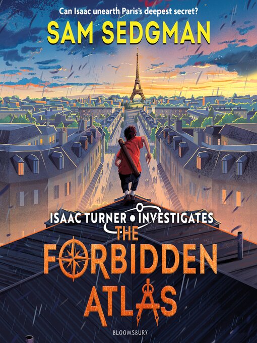 Title details for The Forbidden Atlas by Sam Sedgman - Wait list